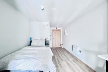 1 bed studio, 21 Heathcoat Street, Hockley, Nottingham, NG13AF - Image 5